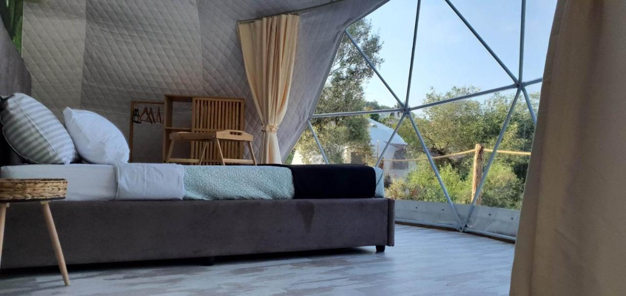 Luxury Dome Tents Ikaria Ap'Esso2 Raches  Zewnętrze zdjęcie