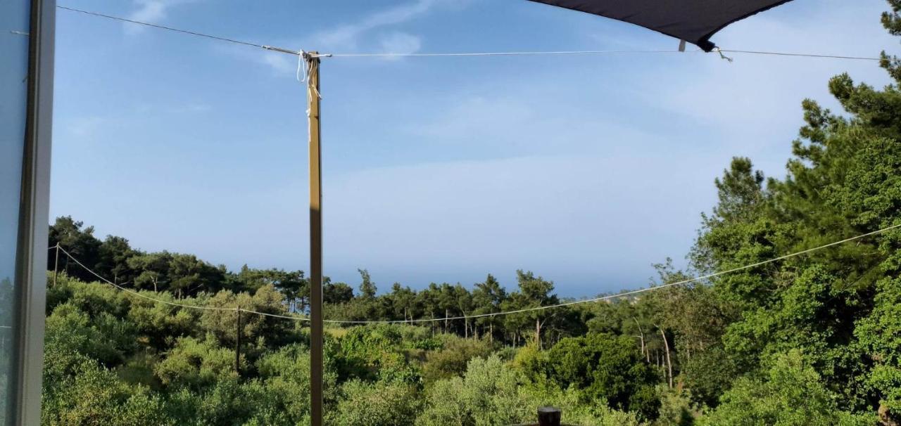 Luxury Dome Tents Ikaria Ap'Esso2 Raches  Zewnętrze zdjęcie